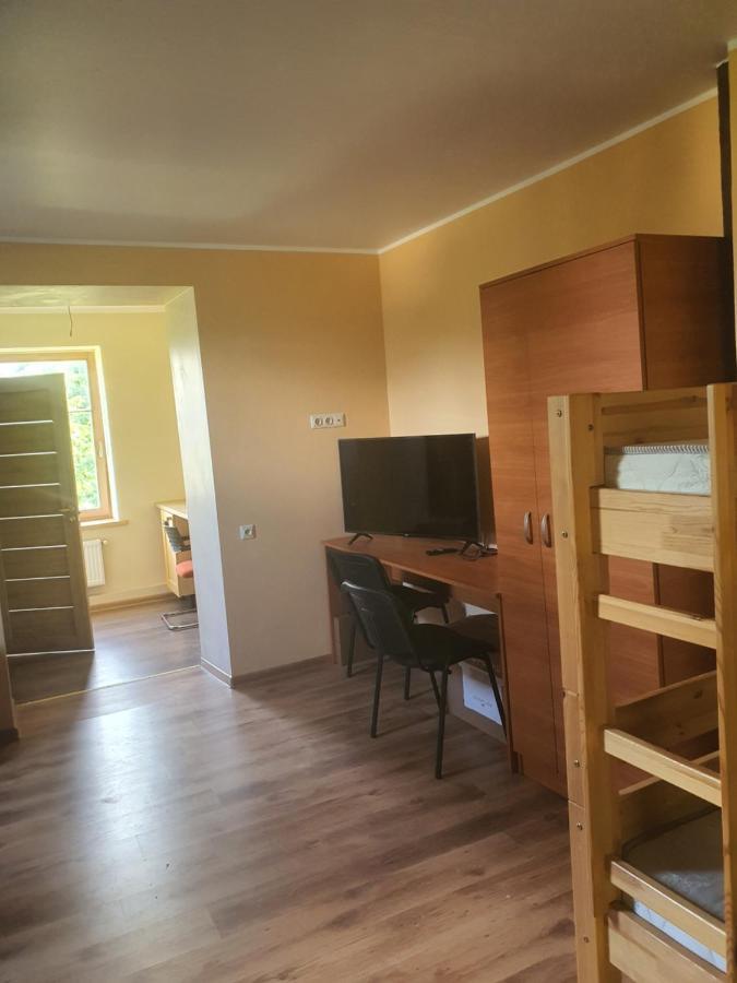 Vecais Cels 25C Hotel Jelgava Bagian luar foto